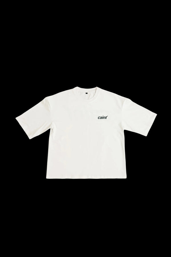 Cainť T-Shirt - White