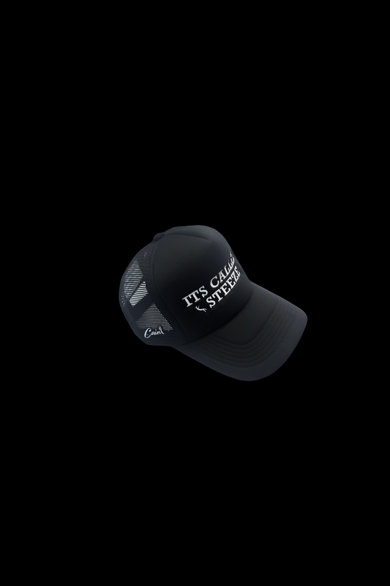 CAINT STEEZE TRUCKER - MIDNIGHT STEEZE