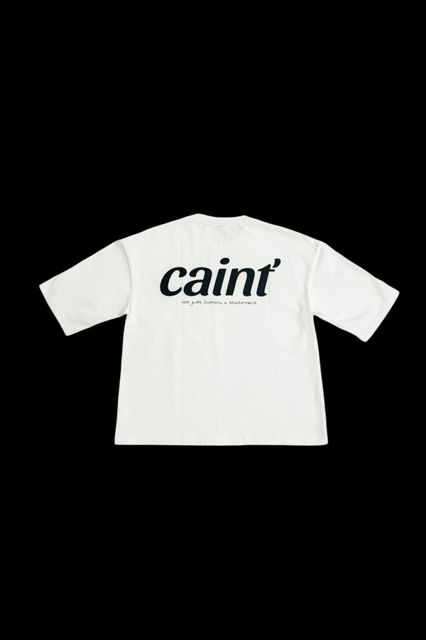 Cainť T-Shirt - White
