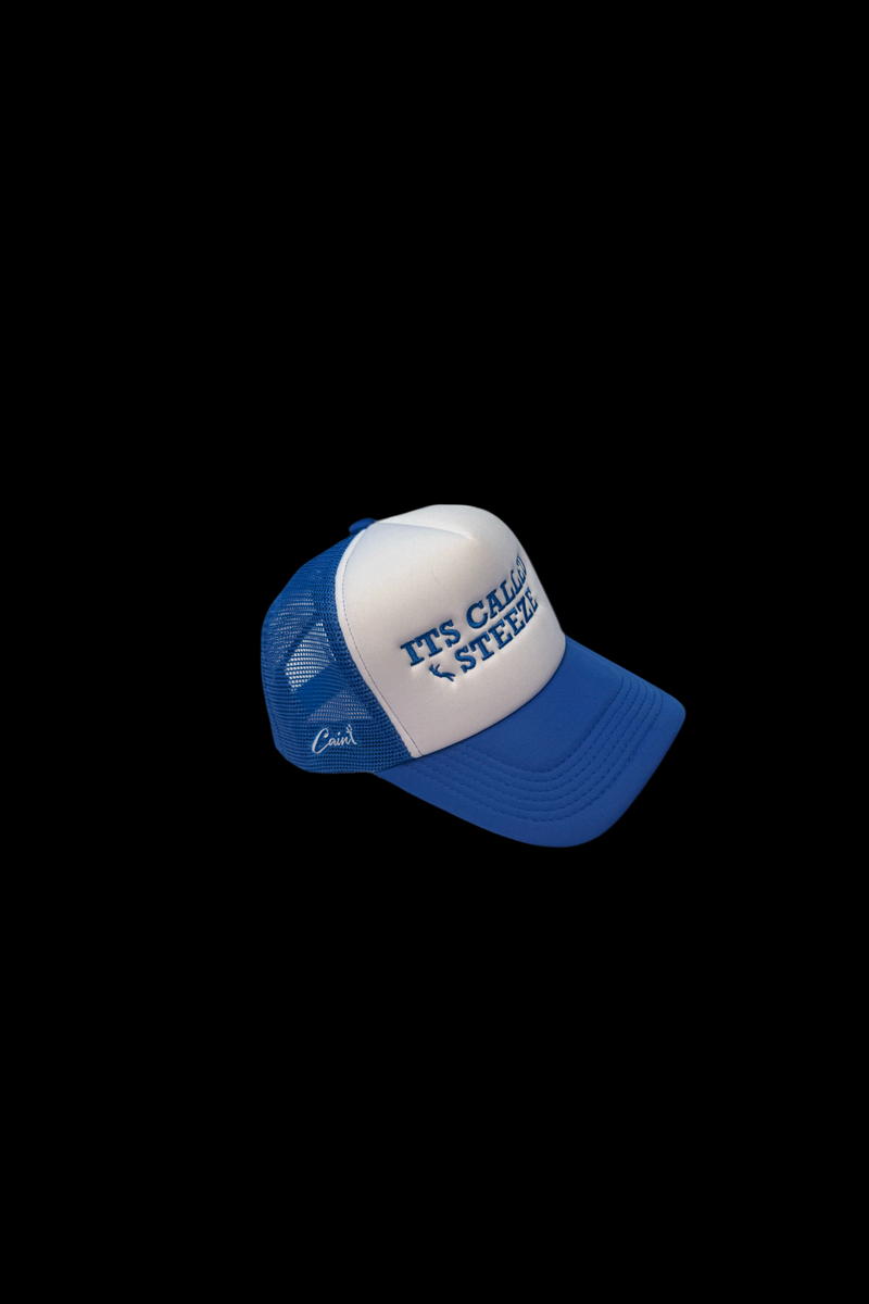 CAINT STEEZE TRUCKER - OCEAN SPRAY
