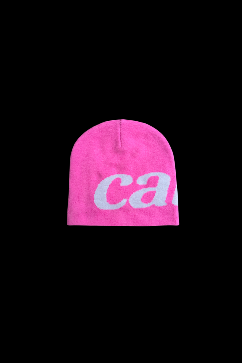 CAINT - BEANIE [PINK]